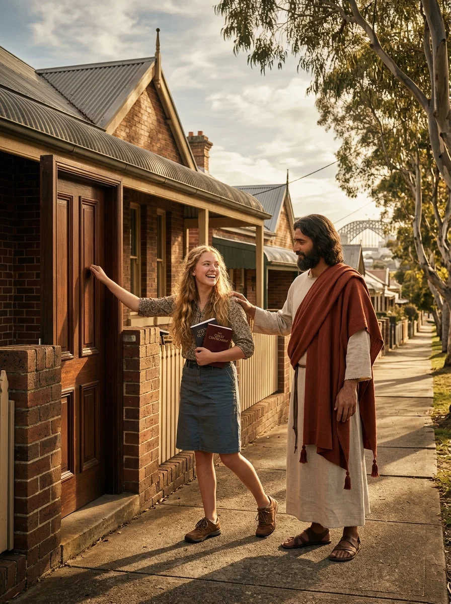 A Canvasser for God