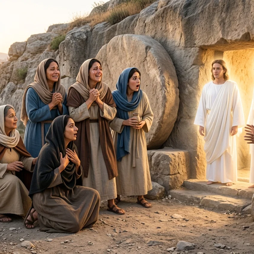 The Dawn of Eternal Resurrection