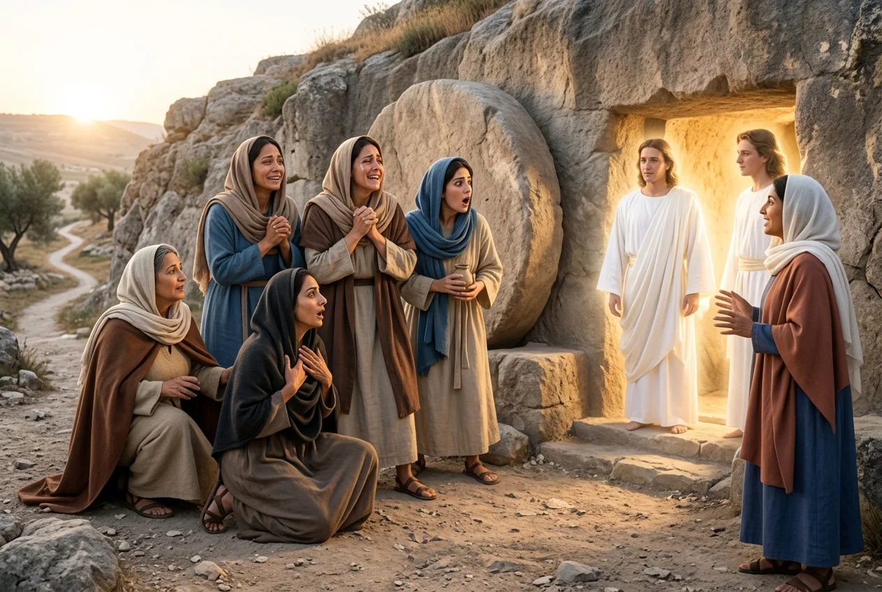 The Dawn of Eternal Resurrection