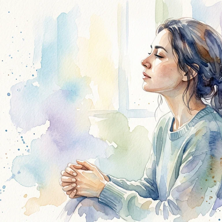 Surrendering Burdens to Divine Peace