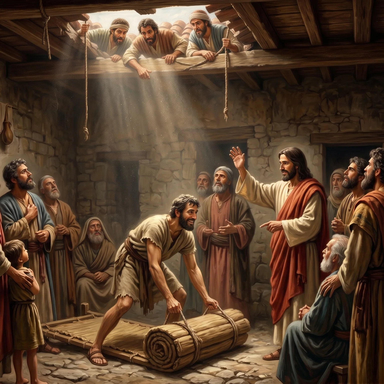 The Authority of the Healer