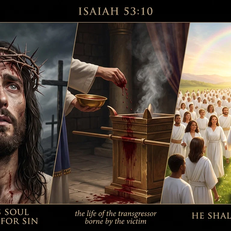 The Suffering Servant of Isaiah