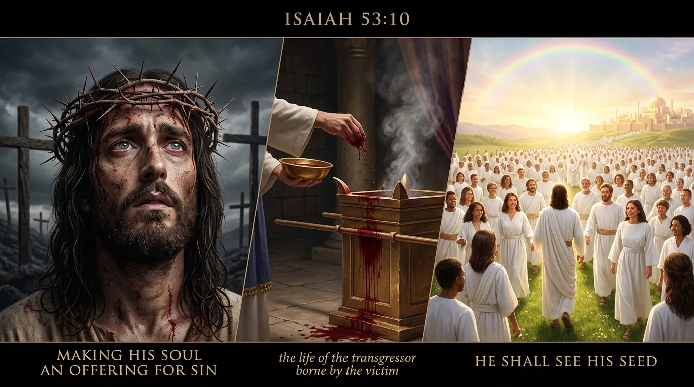 The Suffering Servant of Isaiah