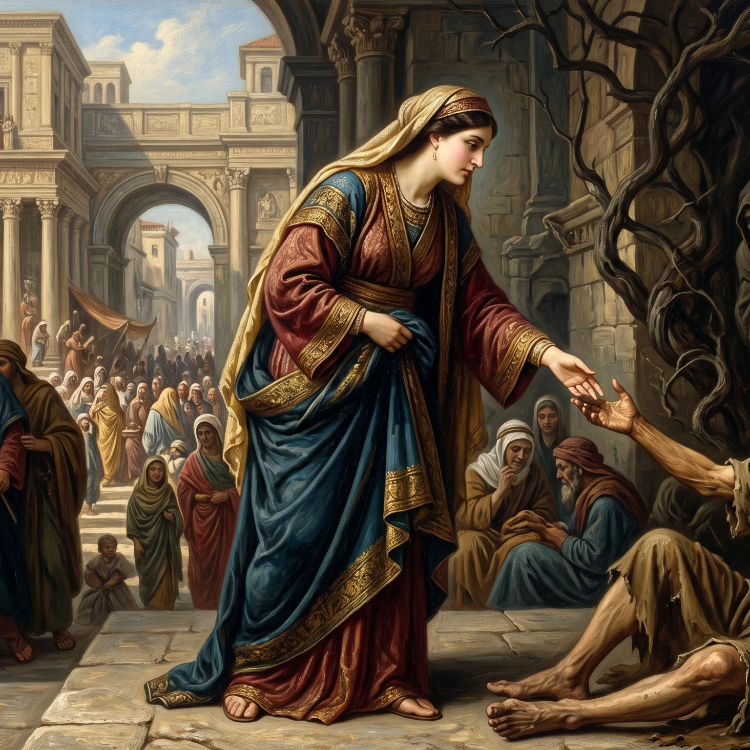 The Generous Heart of Wisdom