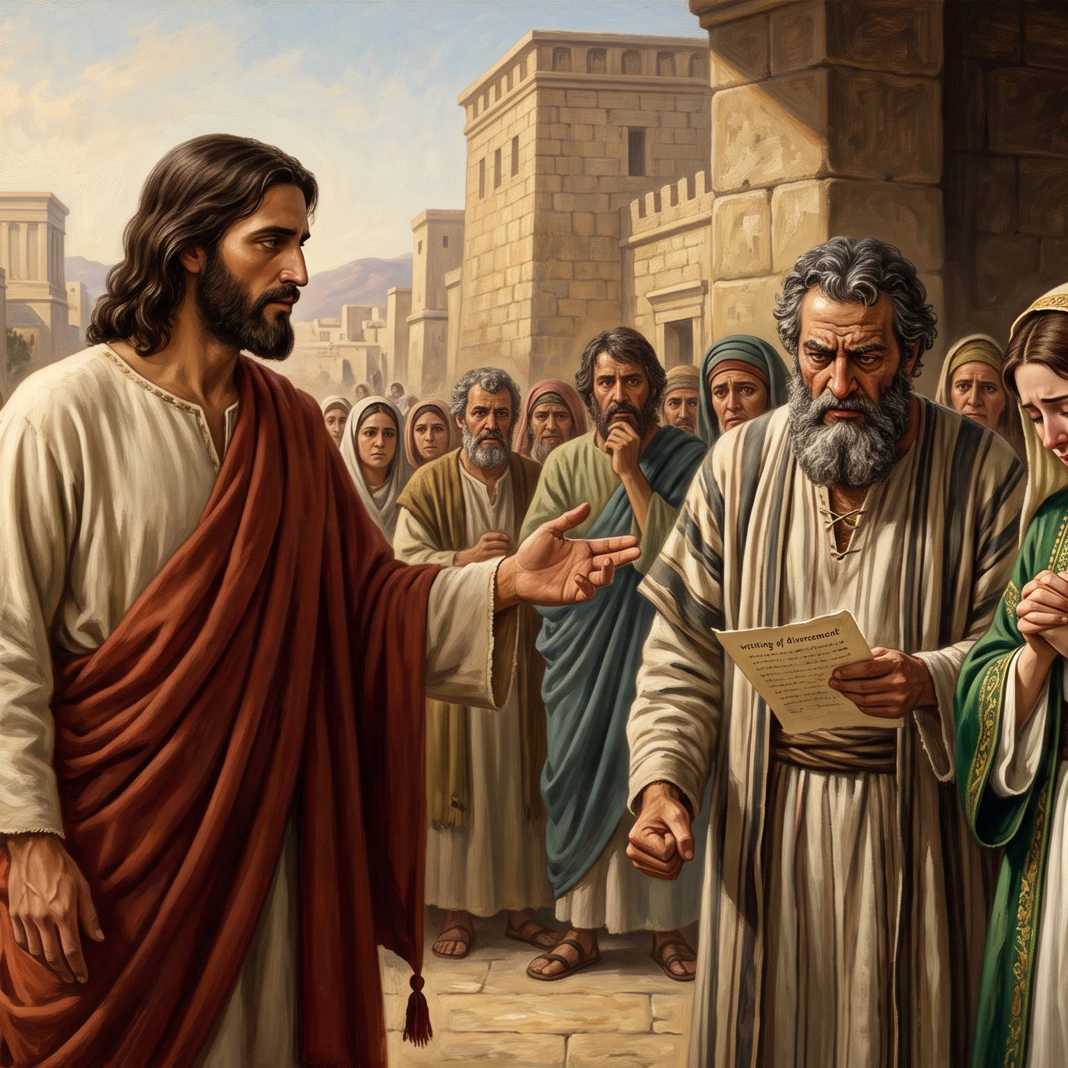 Faithfulness Amidst the Ancient Scrolls