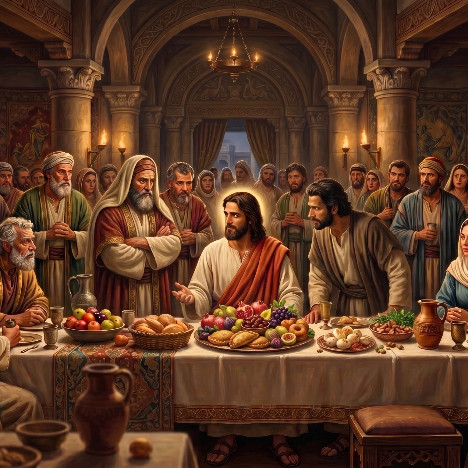 A Feast Prepared for the Soul