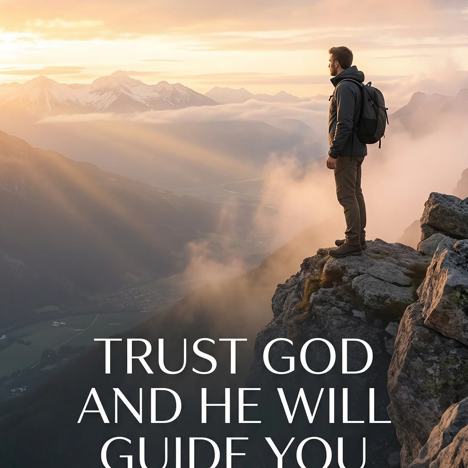 Divine Strength Through Humble Hearts