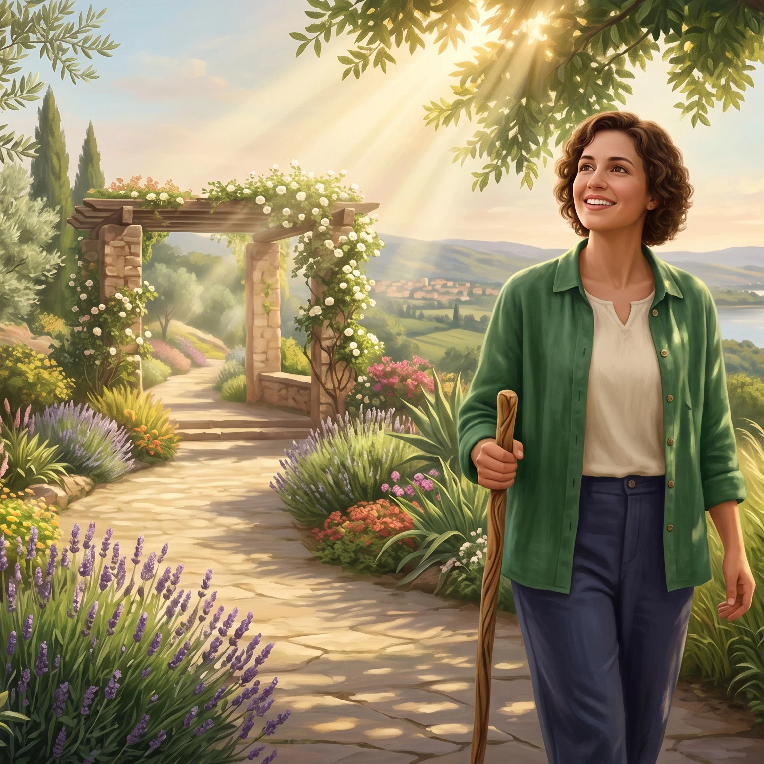Finding Life Through Divine Wisdom