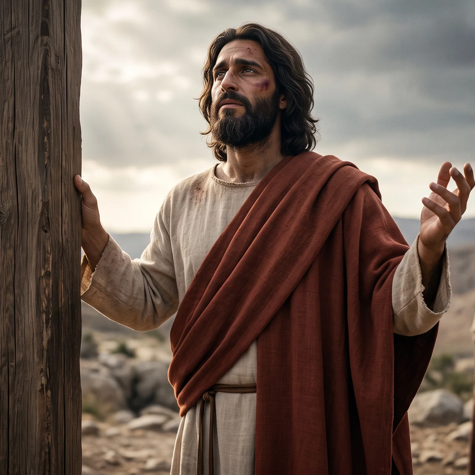The Sacrifice of Divine Redemption