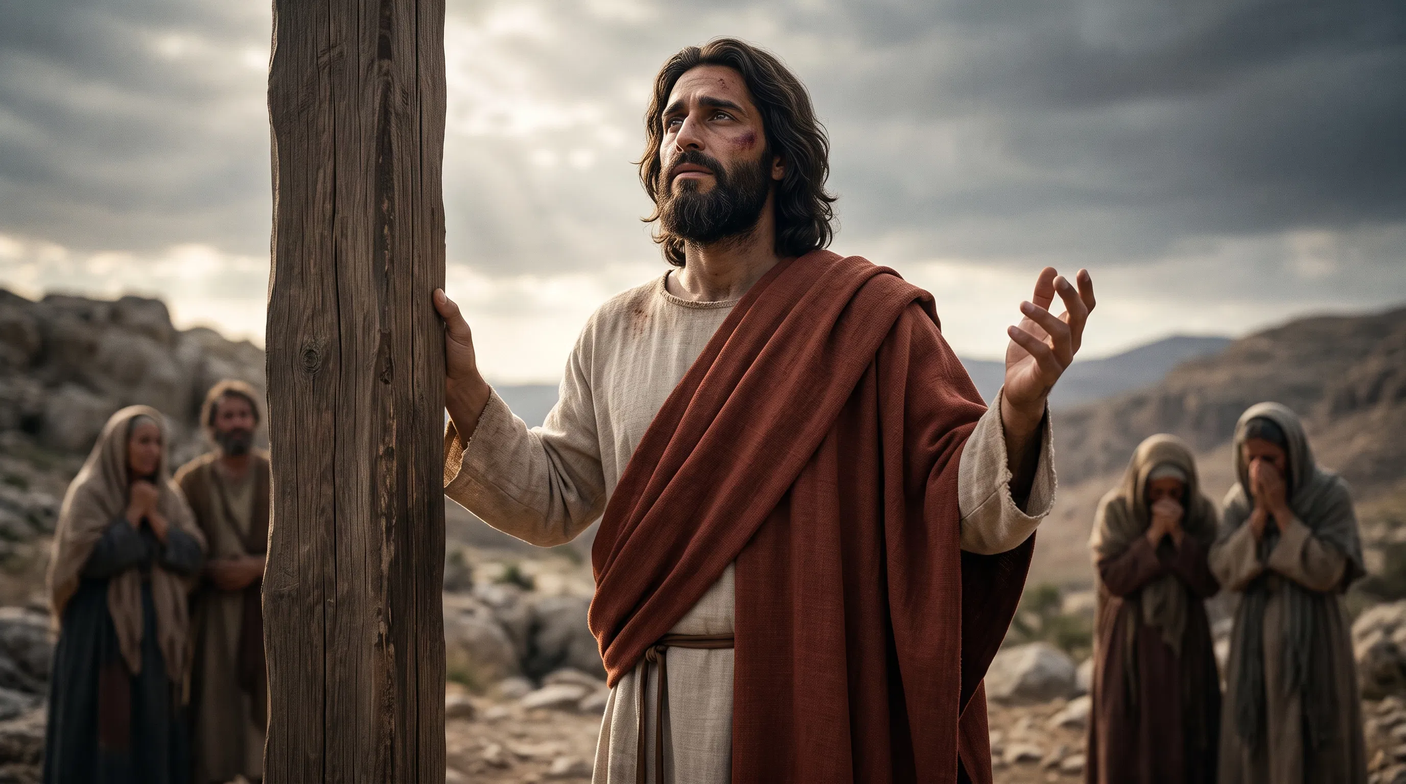 The Sacrifice of Divine Redemption