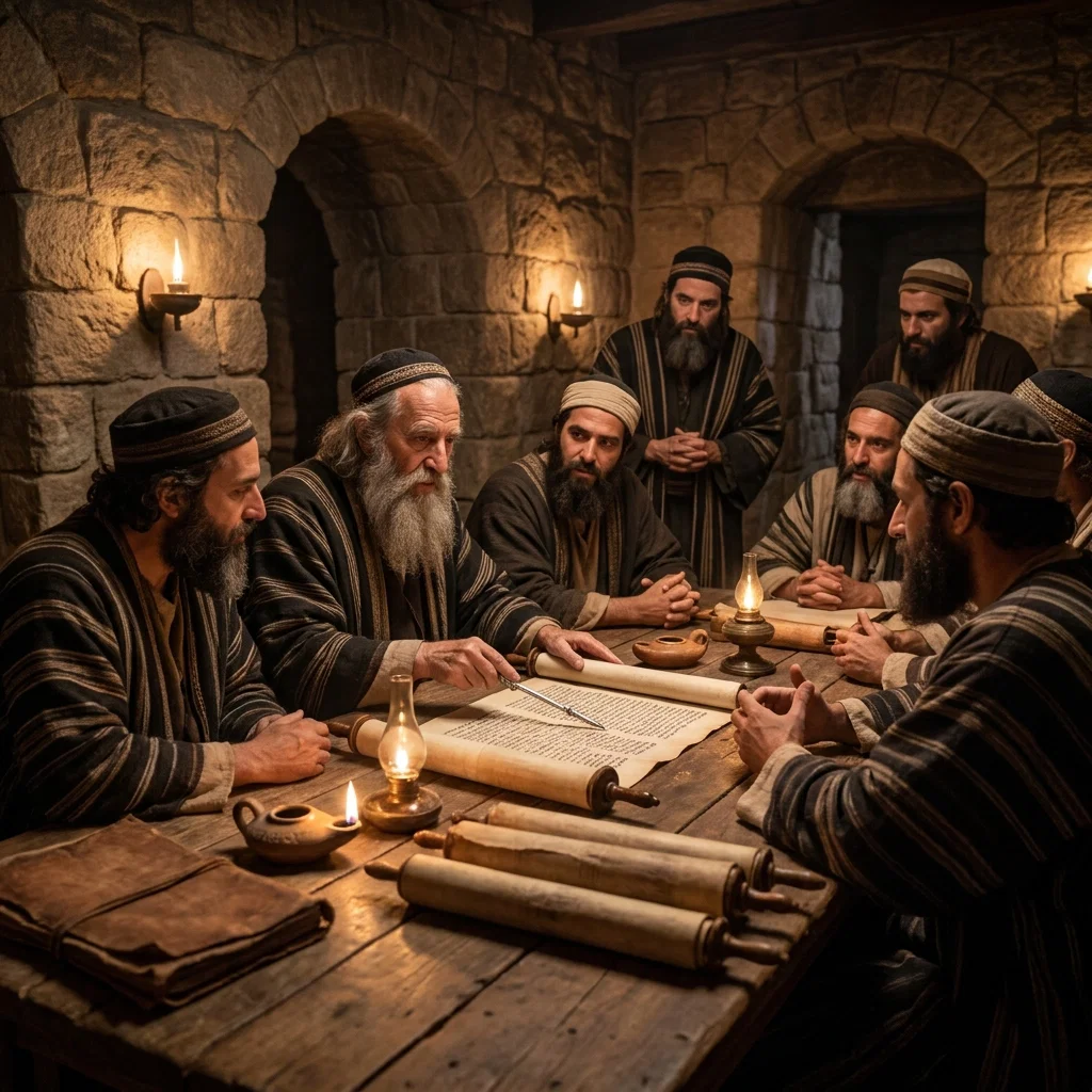Scholars of the Ancient Law
