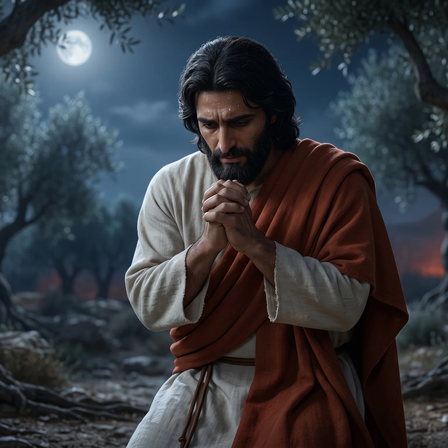 The Ultimate Sacrifice for Eternal Redemption