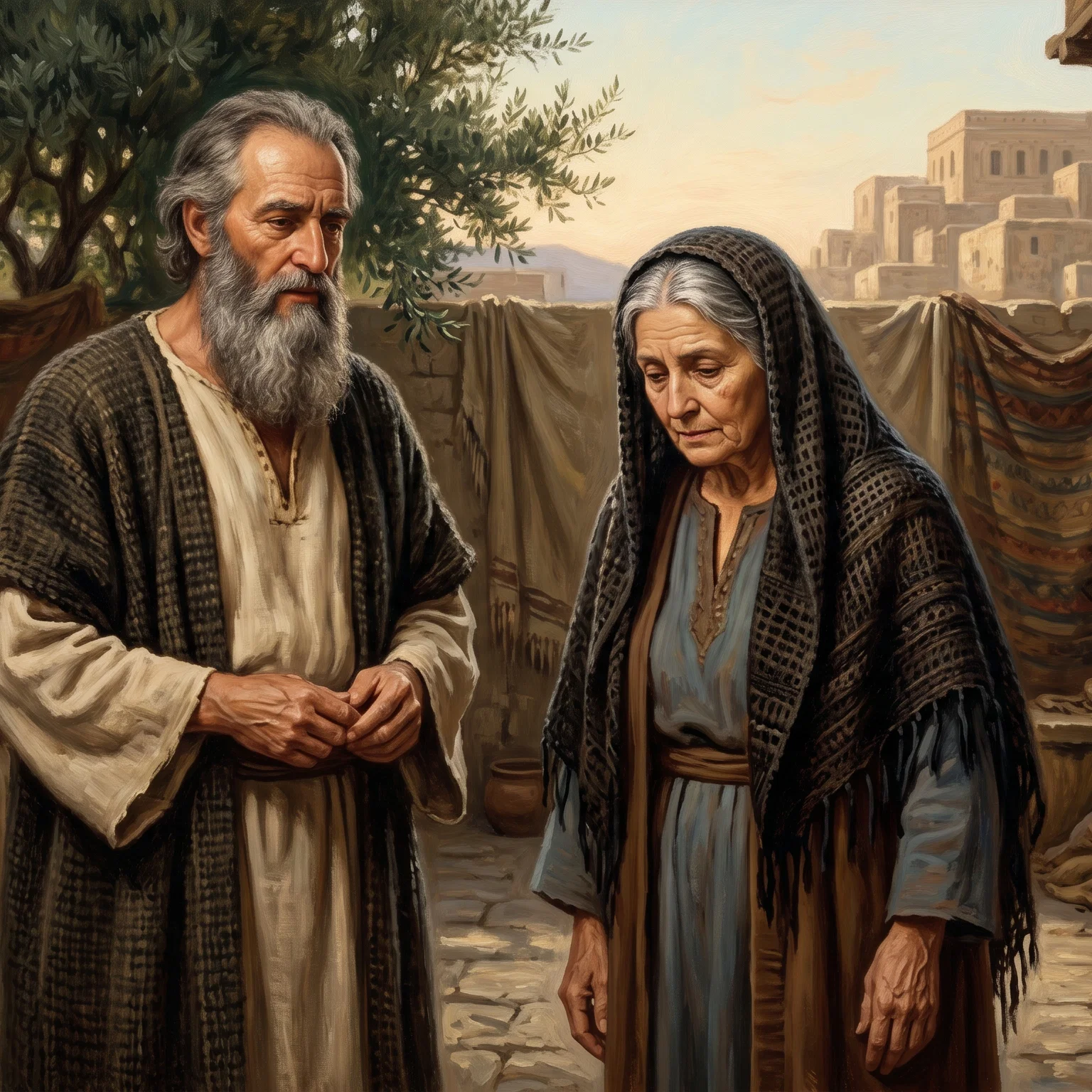Righteous Hearts Awaiting a Promised Miracle