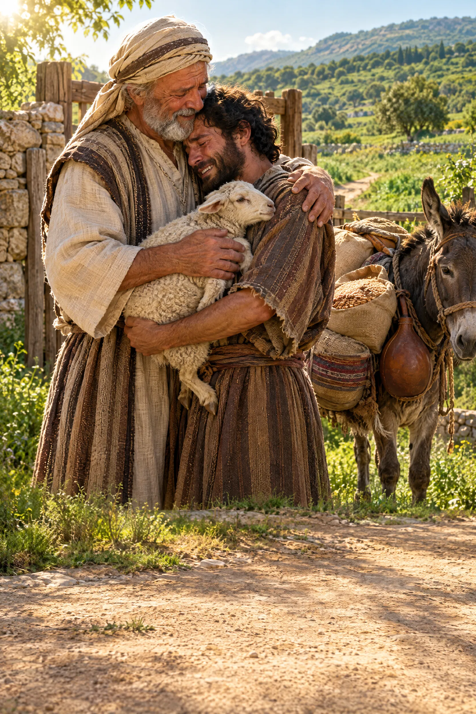 Master Frees His Hebrew Servant