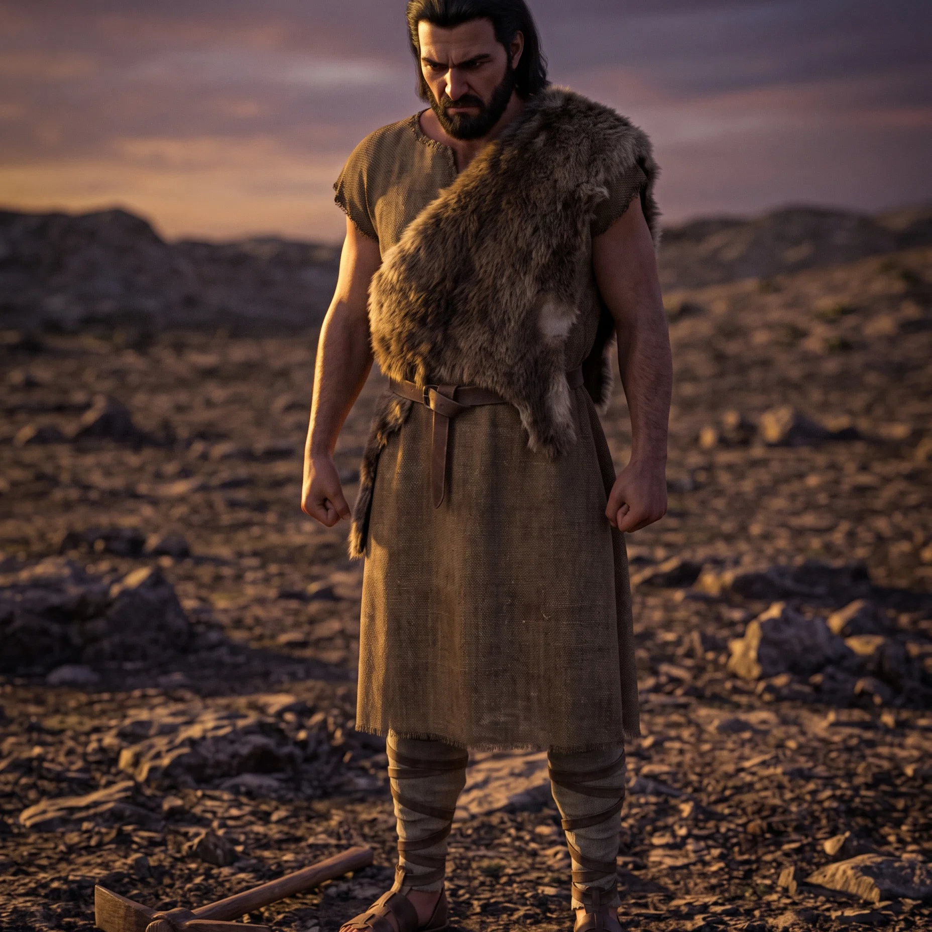 The Weight of Divine Warning