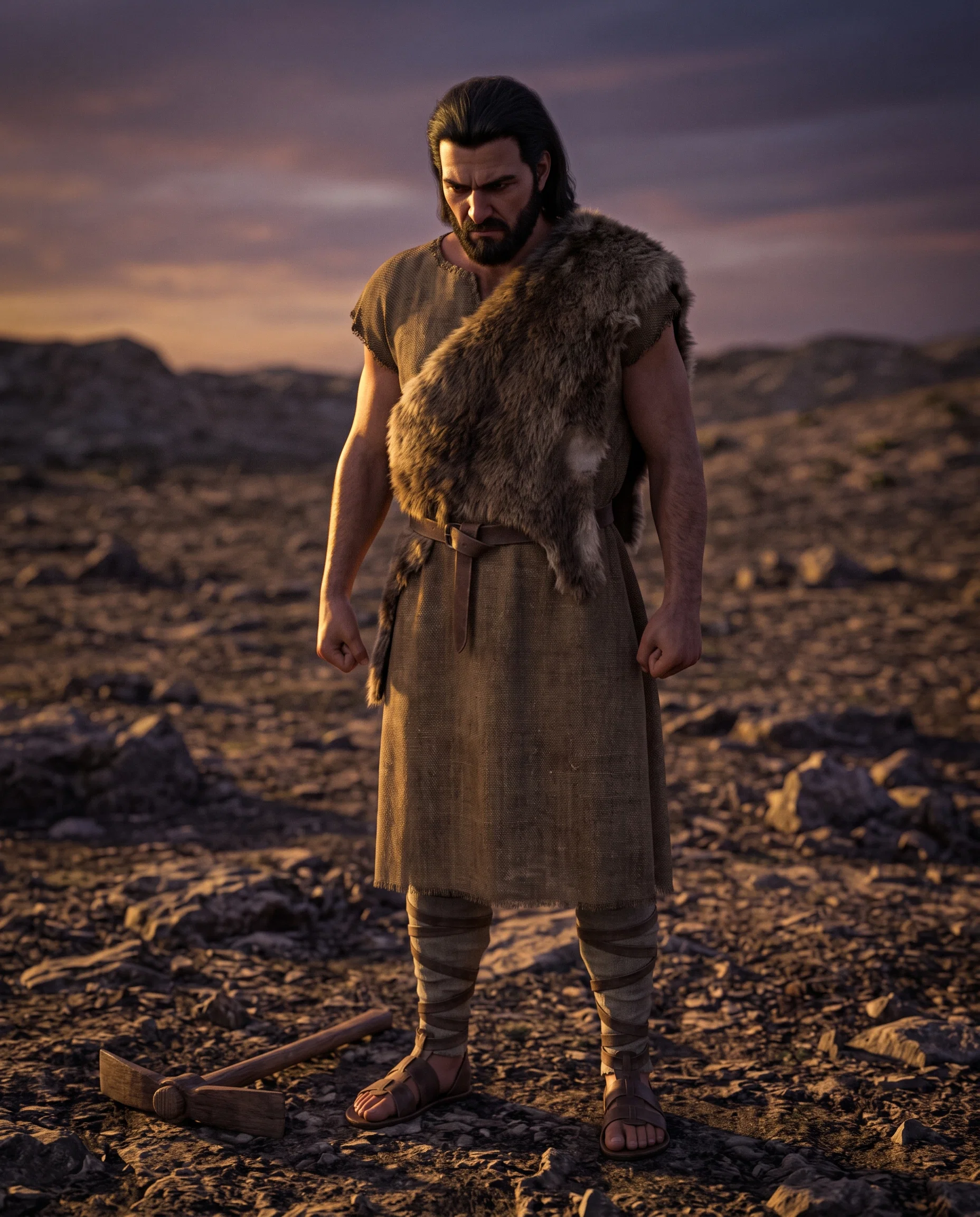 The Weight of Divine Warning