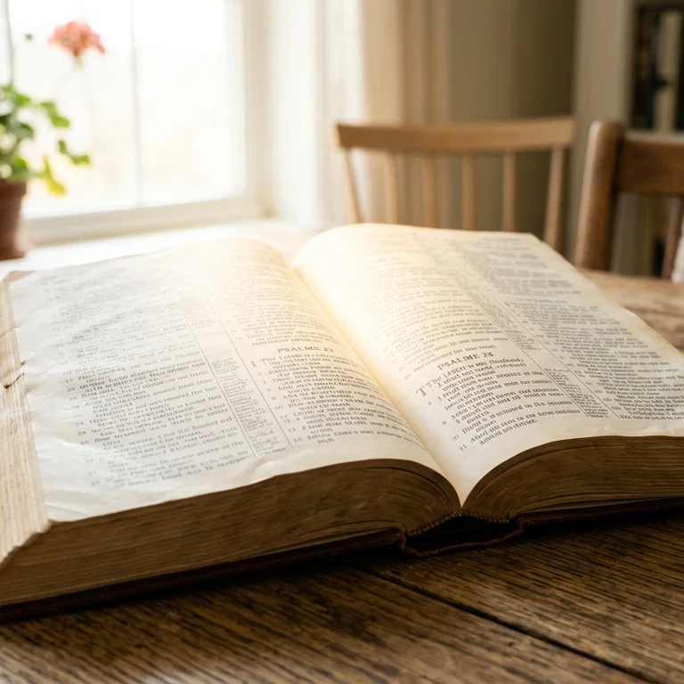 Divine Illumination Upon The Bible
