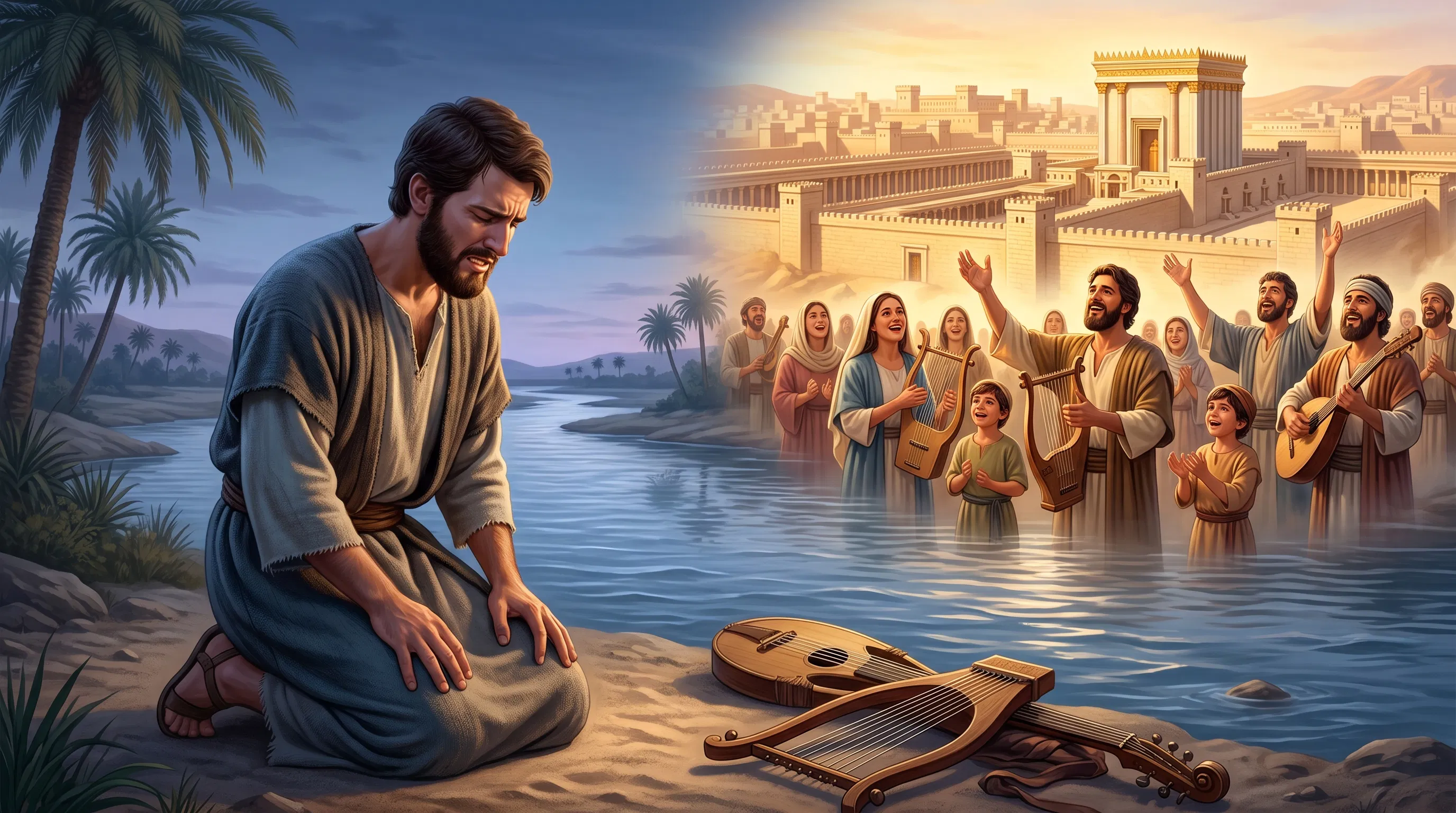 By the Rivers of Babylon