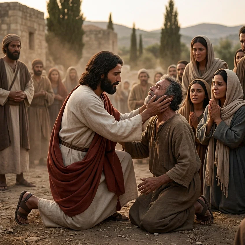 The Compassionate Healer