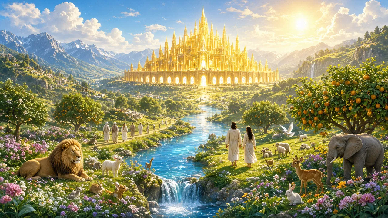 The Dawn of Eternal Harmony