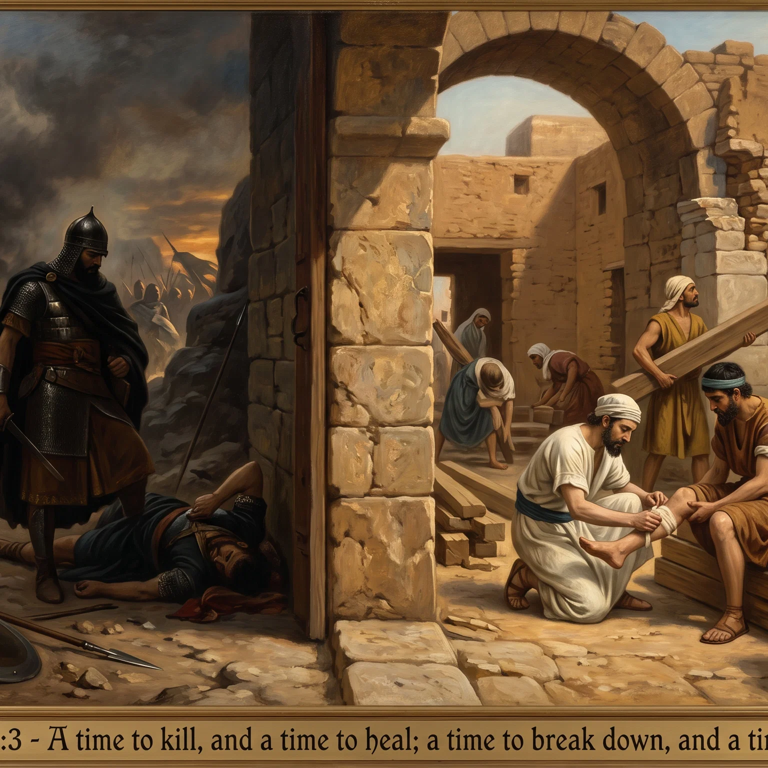 The Decisive Turn of History