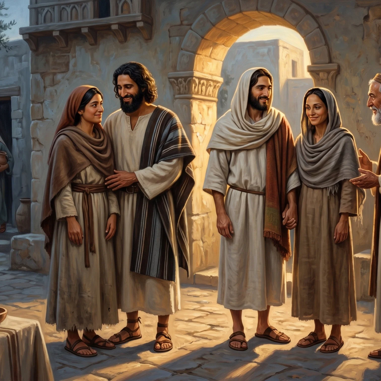 The Faithful Devotion of Ruth