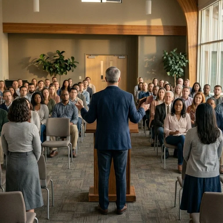Mark Those Who Cause Division