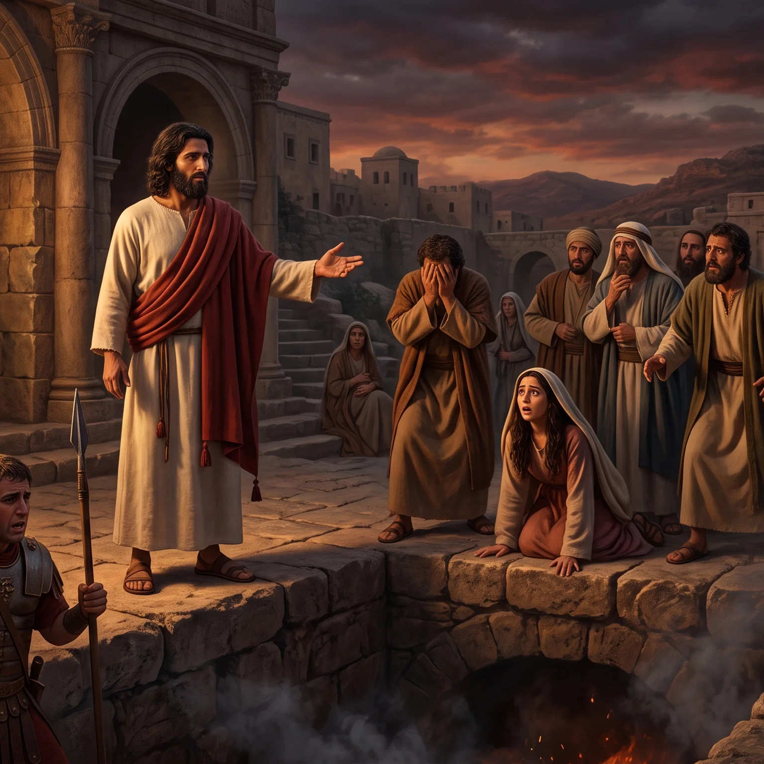 Divine Reverence in the Shadows