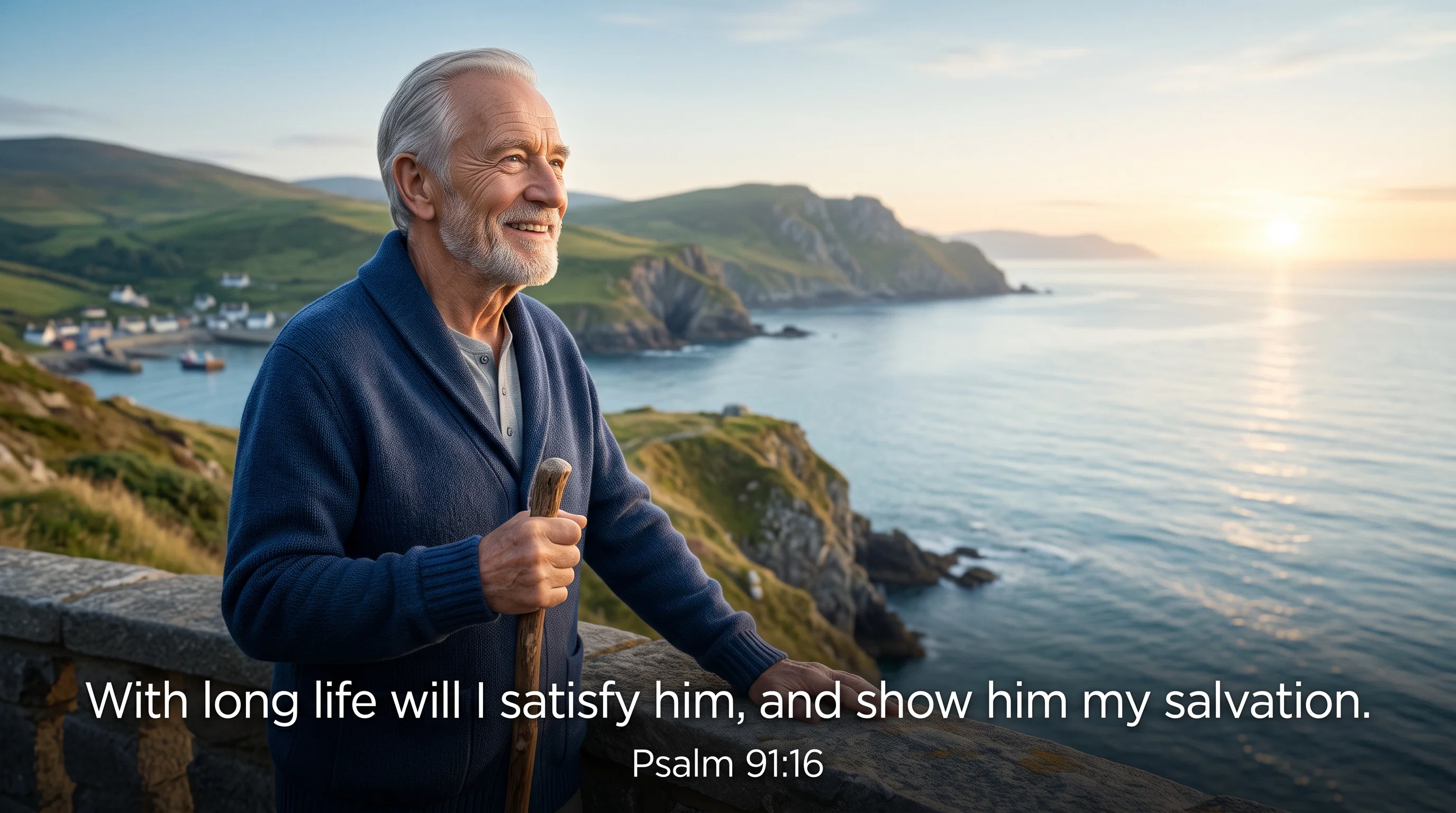 Abundant Days Under Divine Protection
