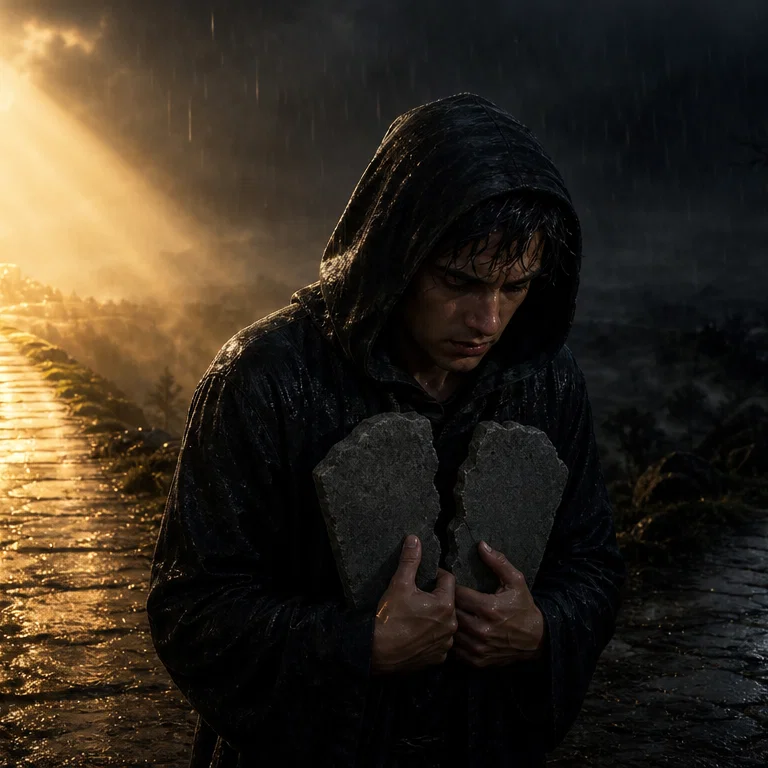 The Path of the Broken Covenant