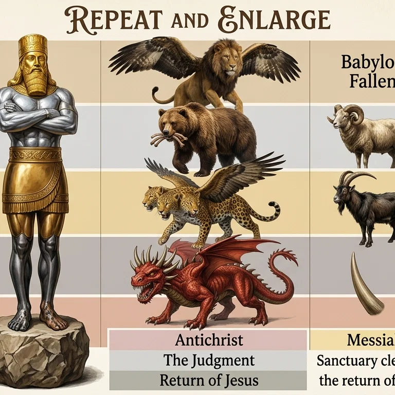 Repeat and Enlarge Prophetic Vision Chart