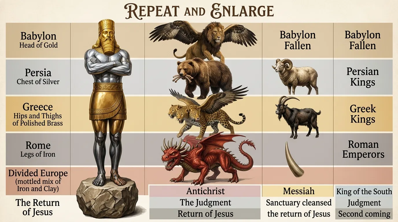 Repeat and Enlarge Prophetic Vision Chart