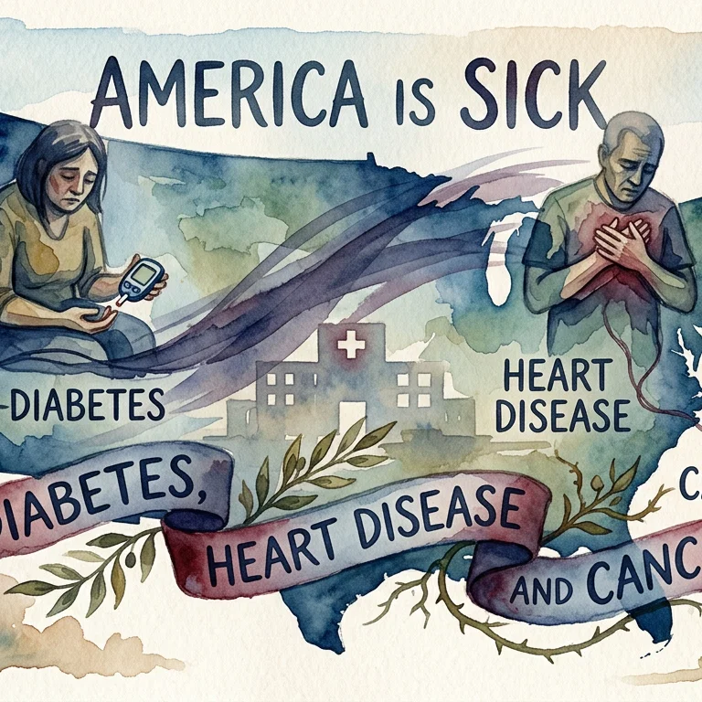 America is Sick