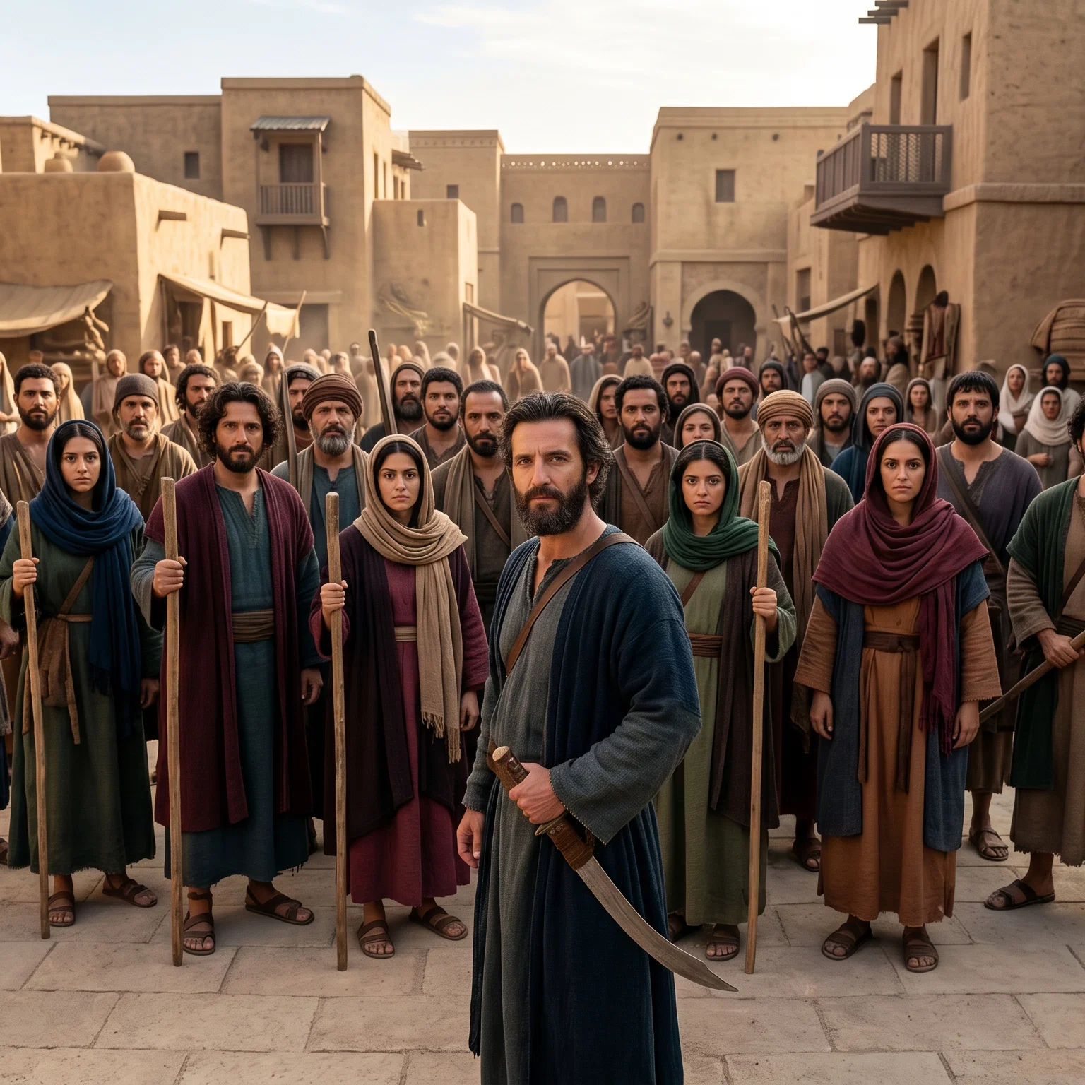 The Strength of Queen Esther's People