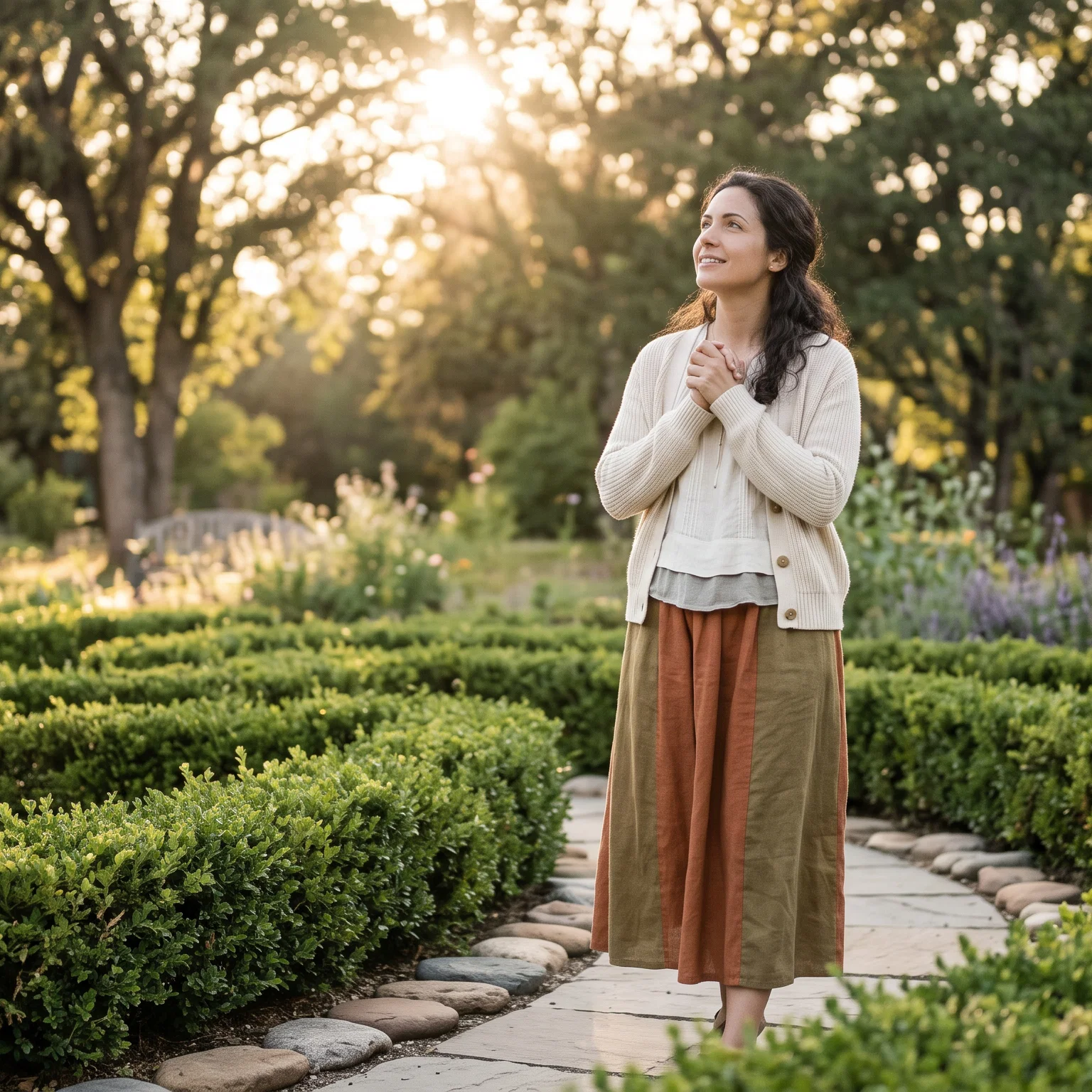 Divine Guidance Along the Narrow Path