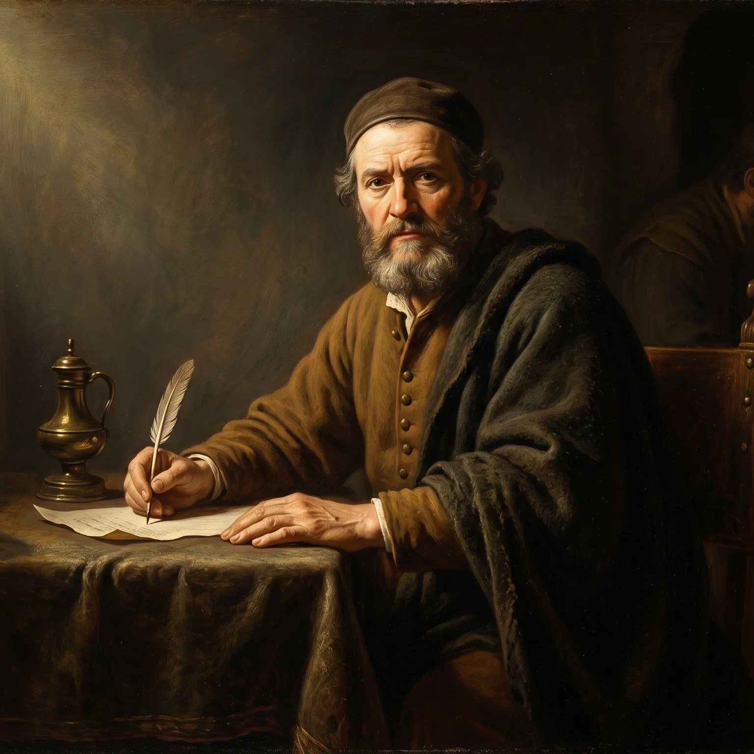 Steadfast Integrity in the Holy Place