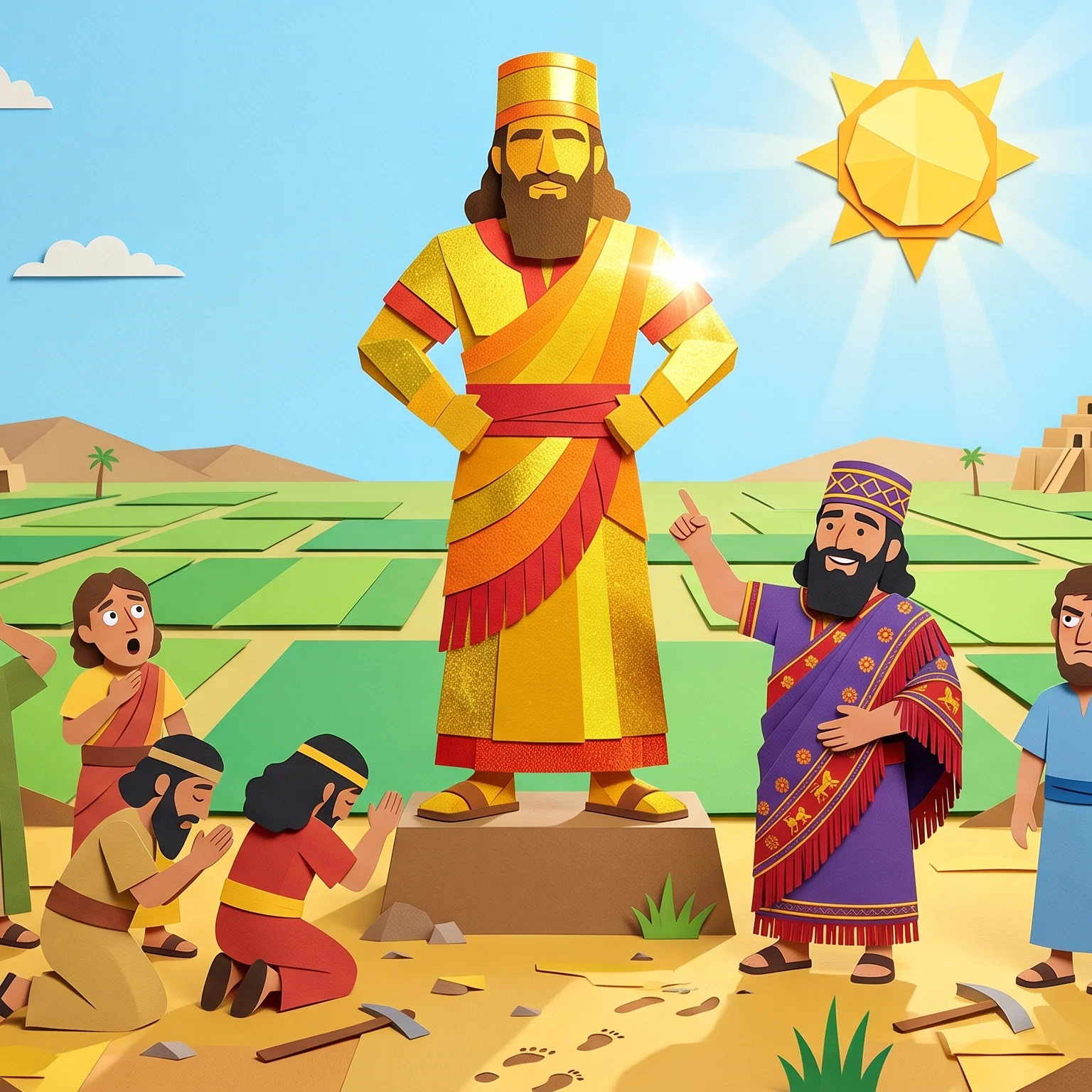 The Golden Idol of Dura