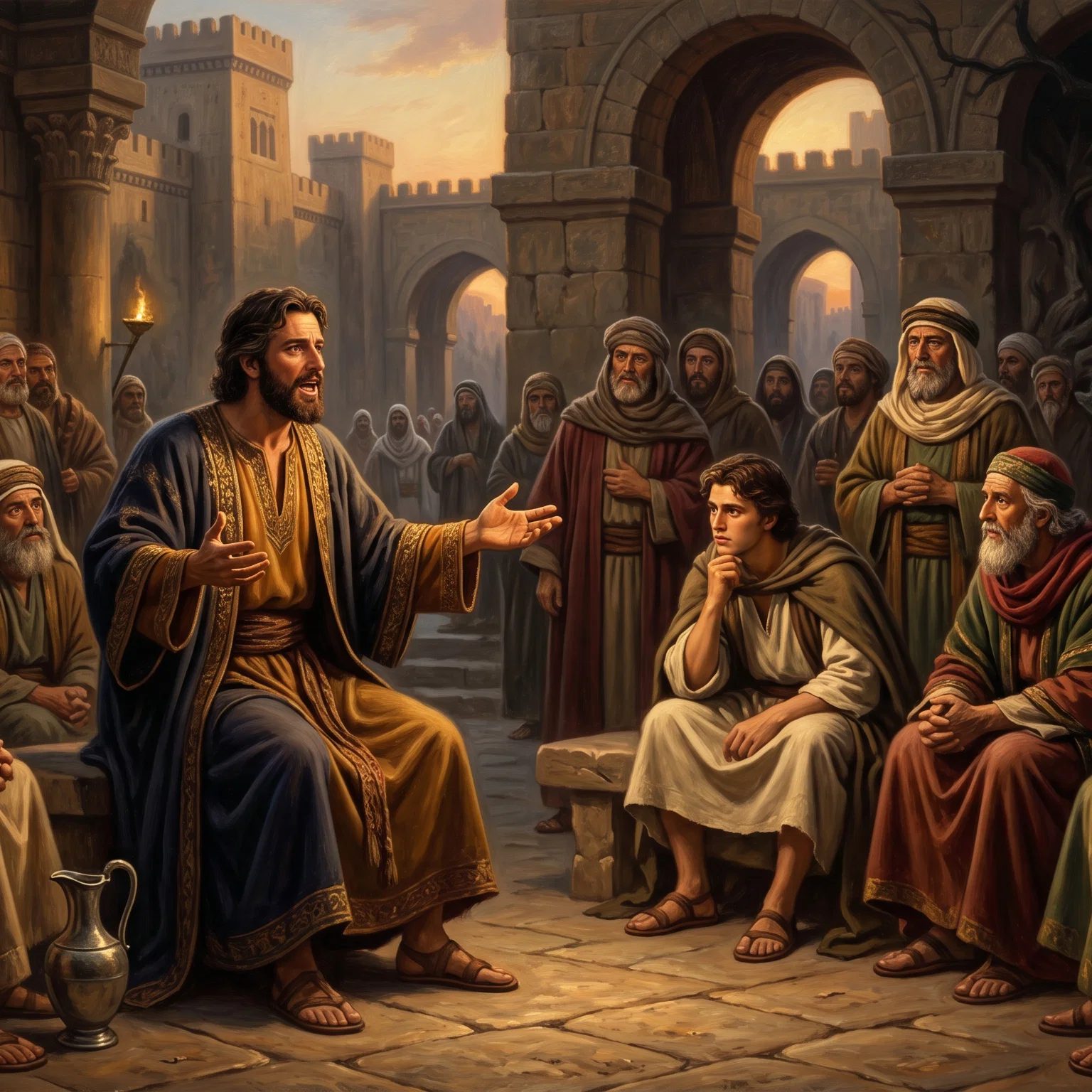 Proclaiming the Glory of His Kingdom