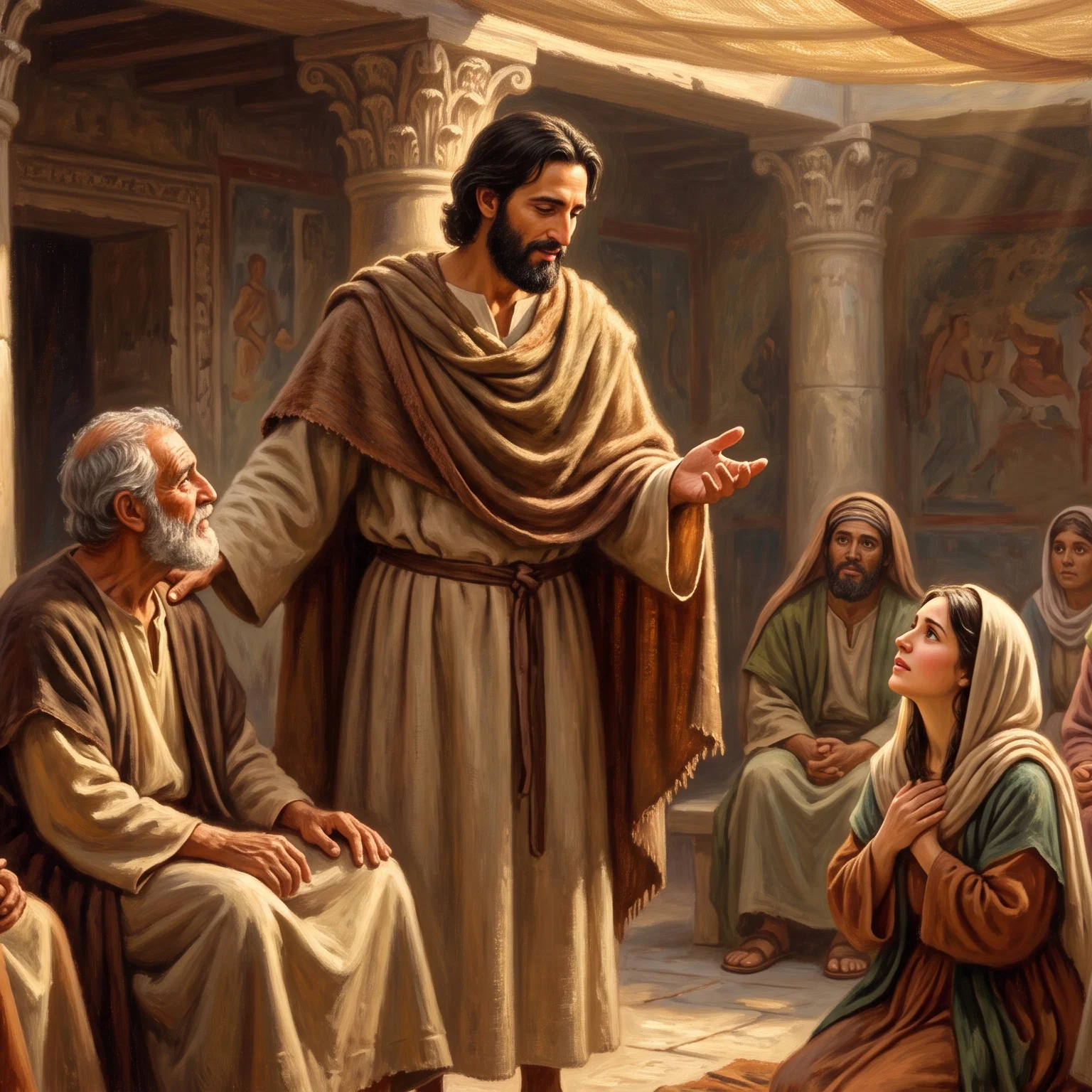 Epaphras the Faithful Servant