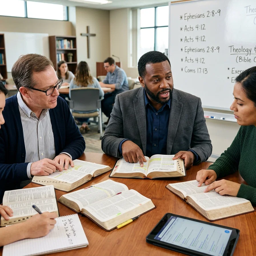 Sola Scriptura The Foundation of Truth