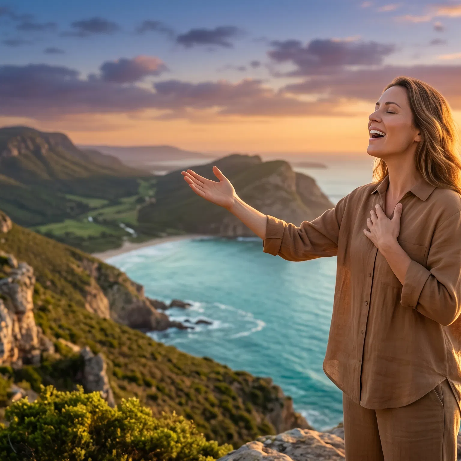 A Soul Singing Unto the Lord