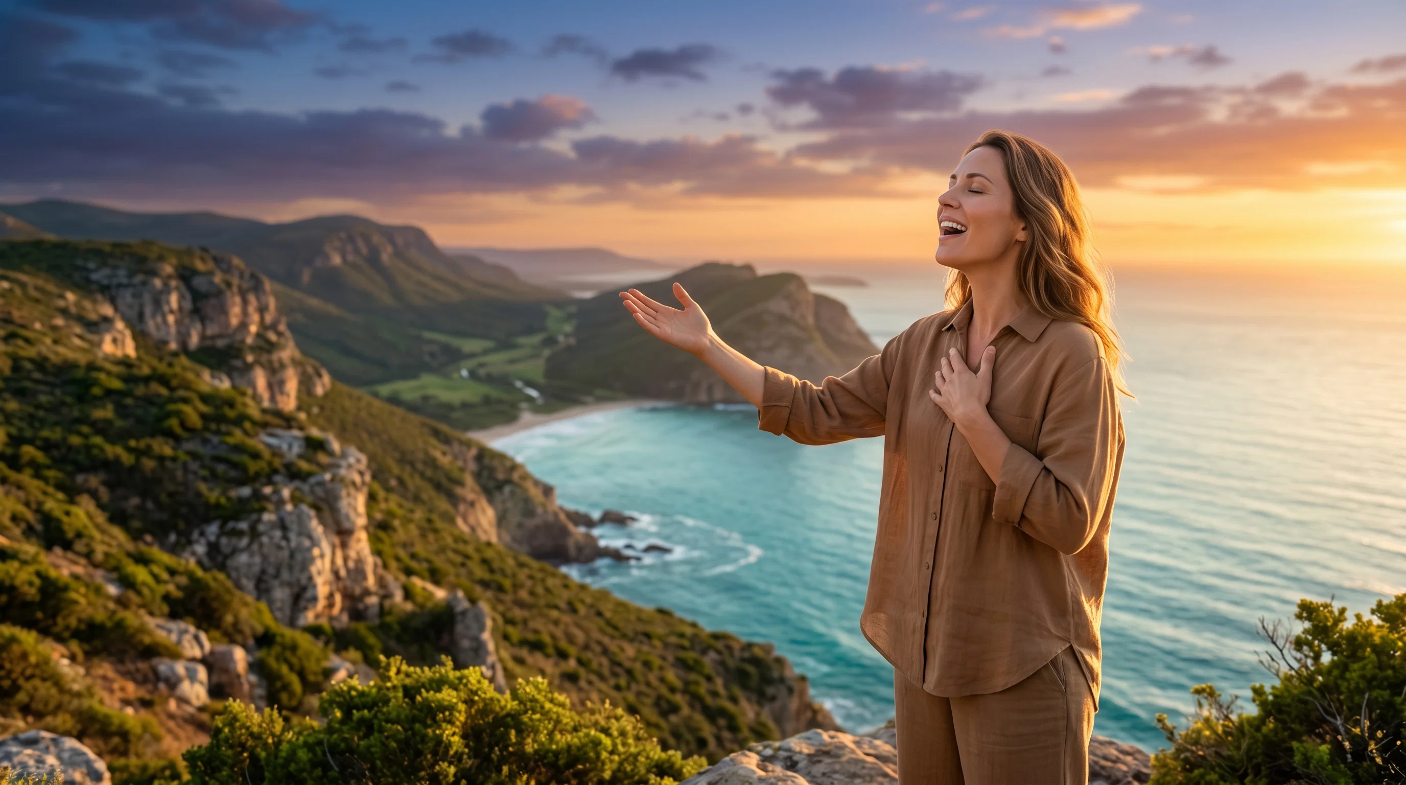 A Soul Singing Unto the Lord