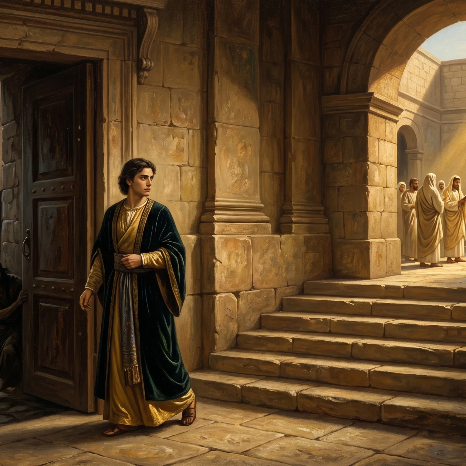 The Call to Divine Holiness