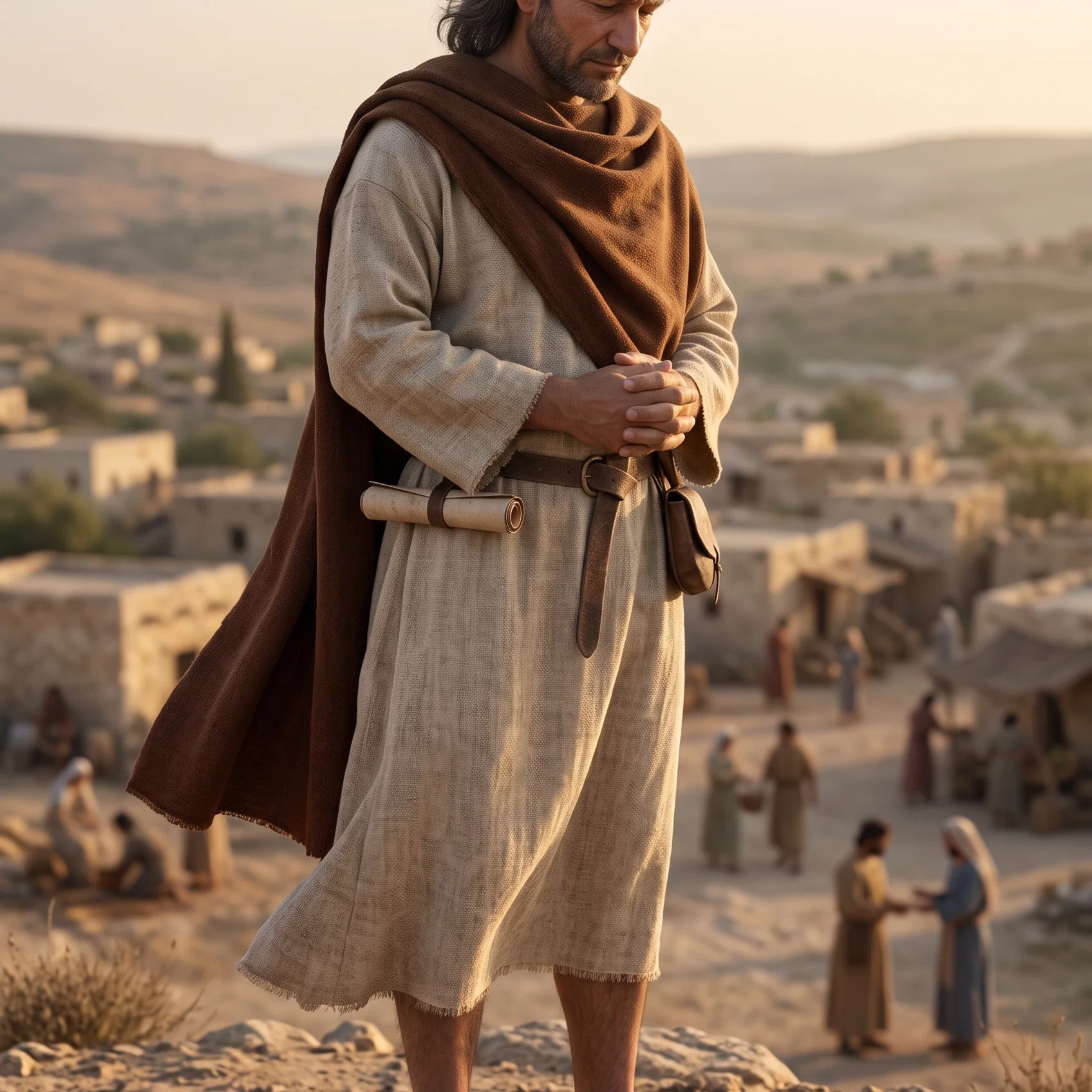 A Walk of Faith and Humility