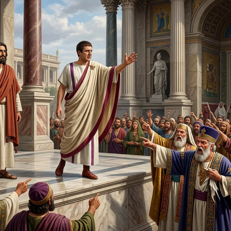 The Burden of an Innocent Verdict