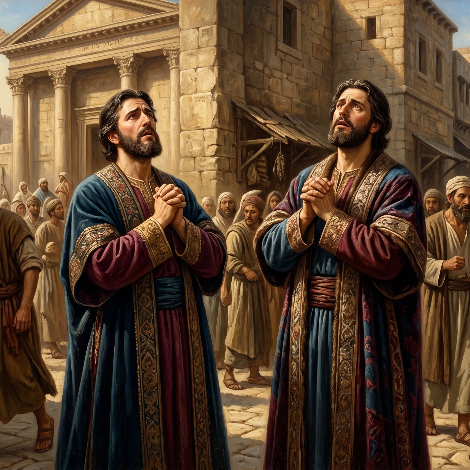 The Humble Prayer in Secret