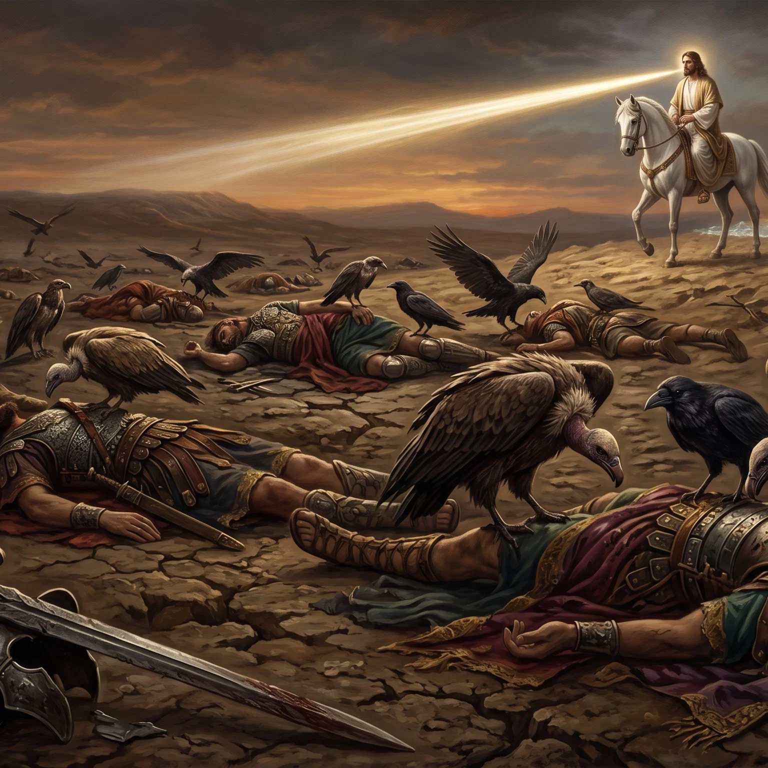 The Final Triumph of Heaven
