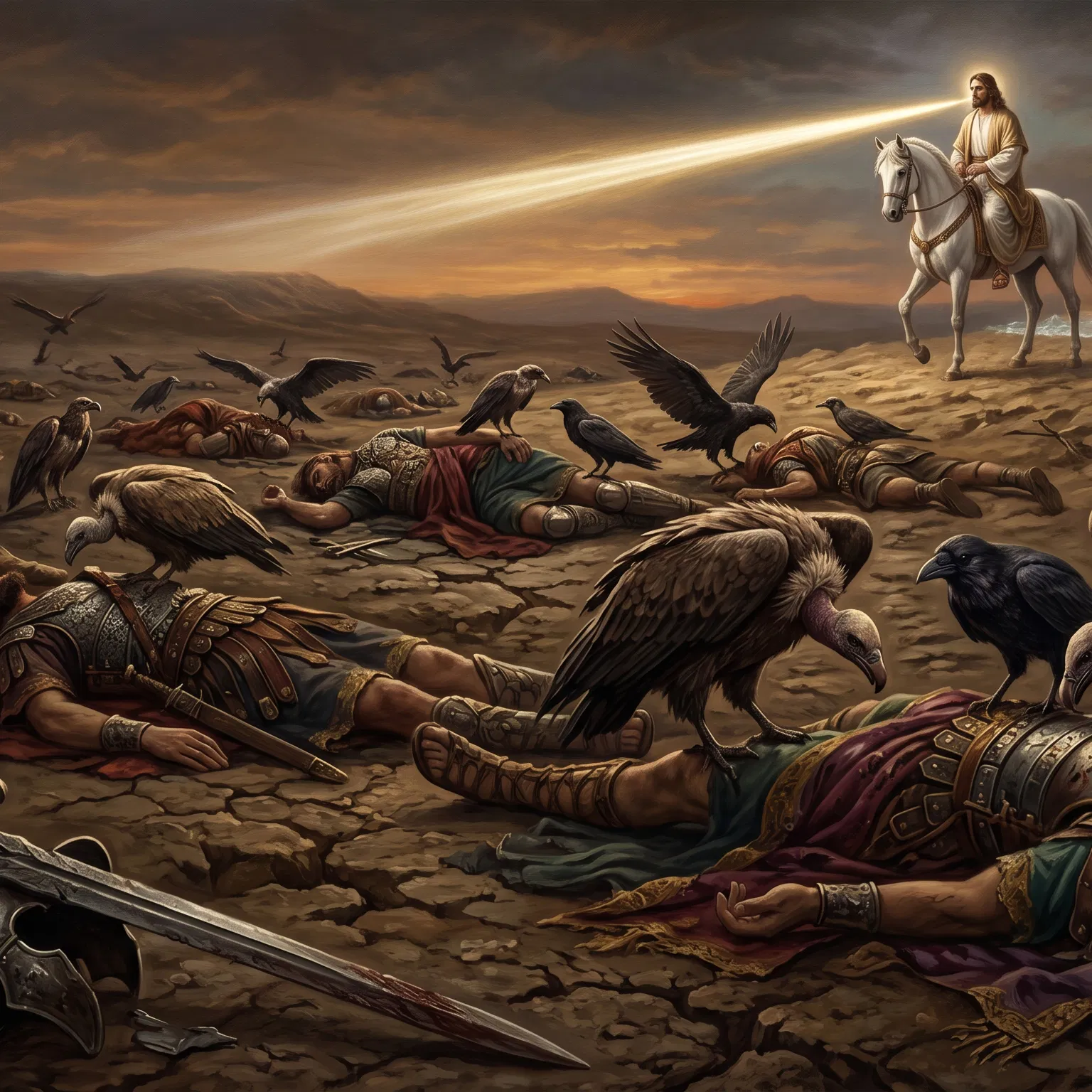 The Final Triumph of Heaven