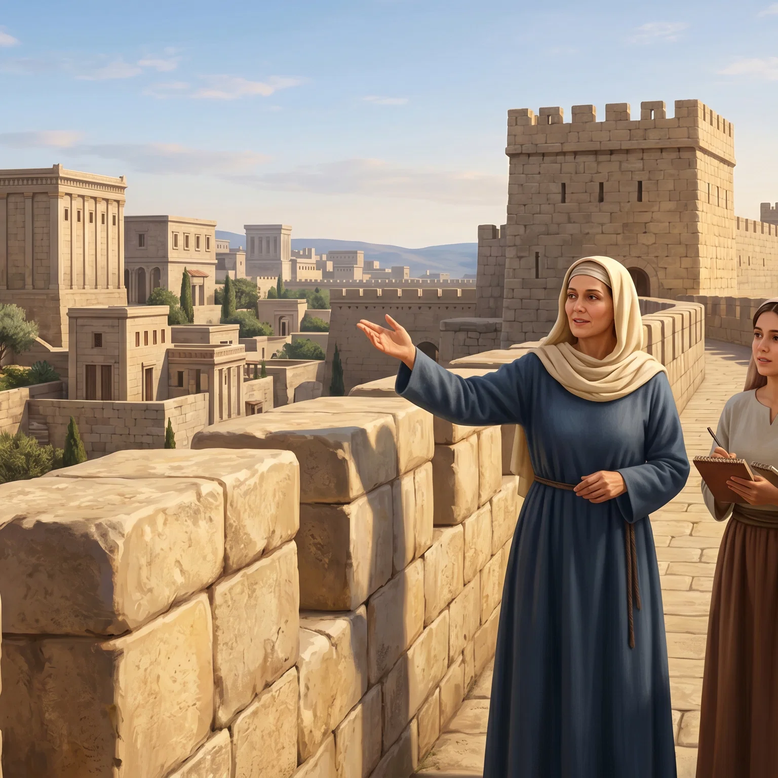 The Ancient Foundations of Zion