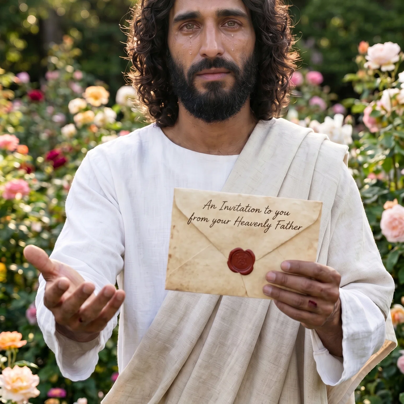 A Divine Invitation of Eternal Grace